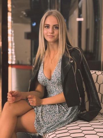 Светлана Изысканная Блондинка фото 2