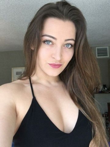 Ева Красивая Шатенка Батайск